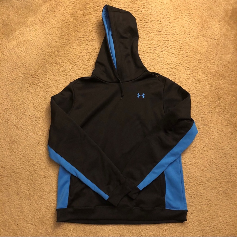 Under Armour Black Hoodie